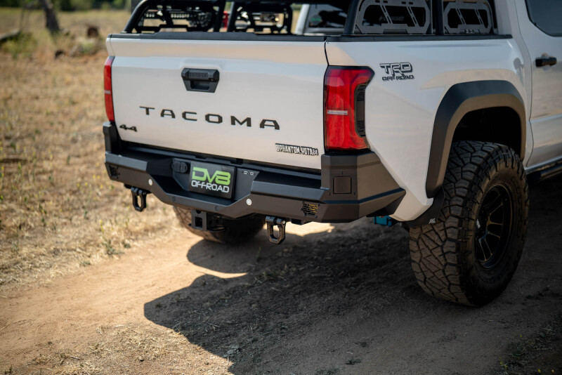 Picture of DV8 Offroad DVE Rear Bumpers - RBTT1-08
