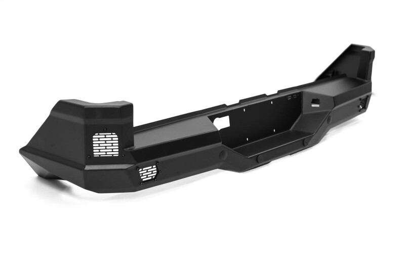 Picture of DV8 Offroad DVE Rear Bumpers - RBTT1-08
