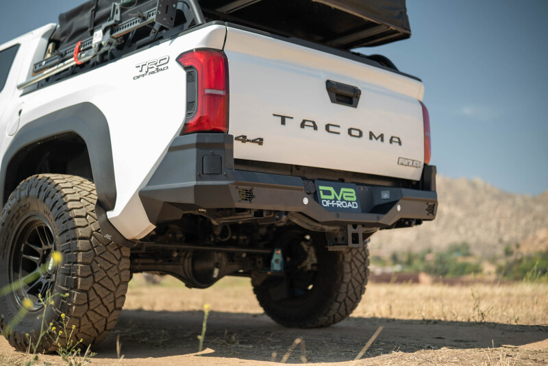 Picture of DV8 Offroad DVE Rear Bumpers - RBTT1-08