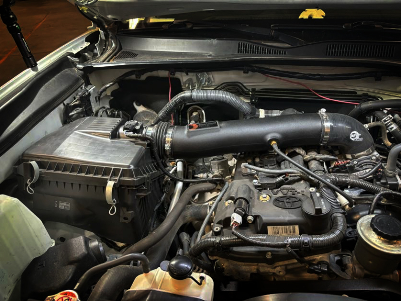 Picture of aFe Super Stock Induction System Cold Air Intakes - 55-10020D