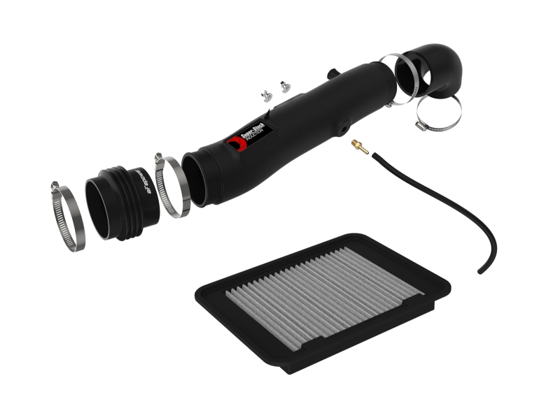 Picture of aFe Super Stock Induction System Cold Air Intakes - 55-10020D