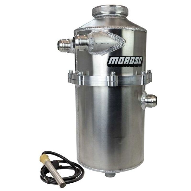 Picture of Moroso MOR Dry Sump Tanks Dry Sump Oil Tanks - 22768
