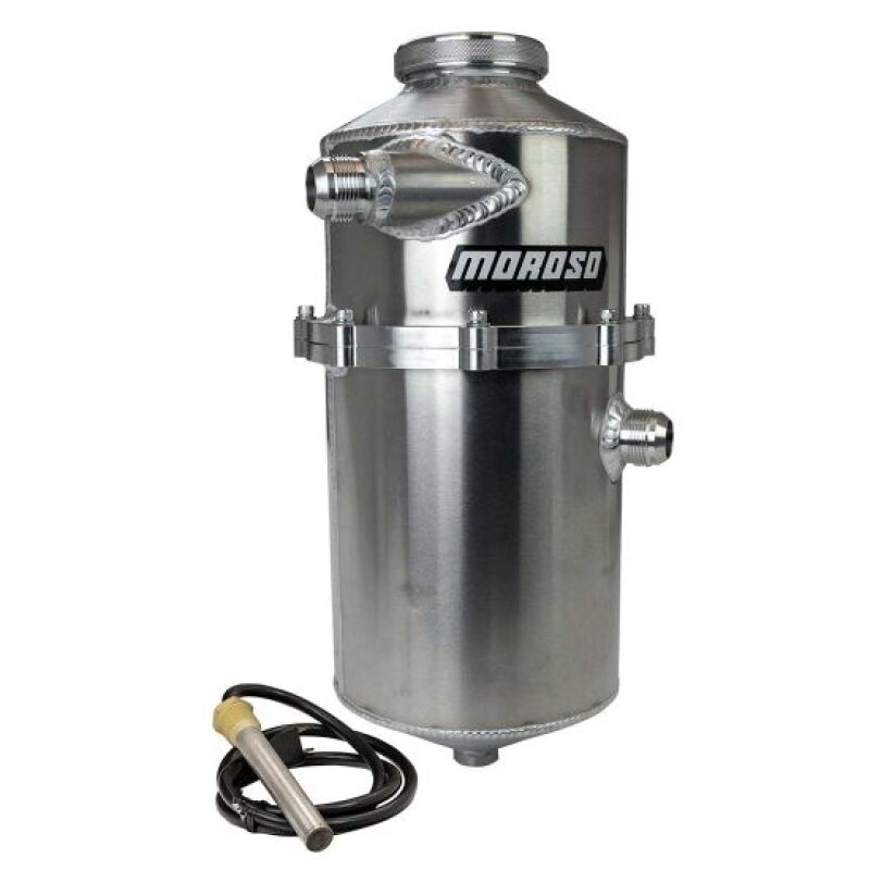Picture of Moroso MOR Dry Sump Tanks Dry Sump Oil Tanks - 22769