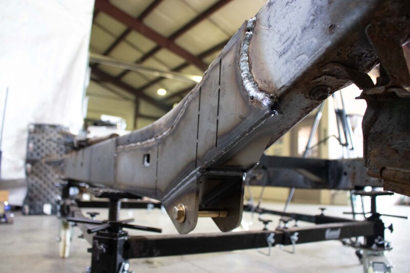 Picture of RBR Frame Section - Rustbuster Mid Frame Section rbrRB7120R