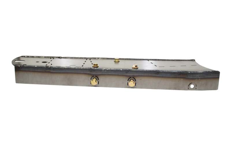 Picture of RBR Spring Mounts - Rustbuster Leaf Spring Section Left Side rbrRB7128L