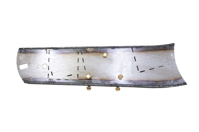 Picture of RBR Spring Mounts - Rustbuster Leaf Spring Section Left Side rbrRB7128L