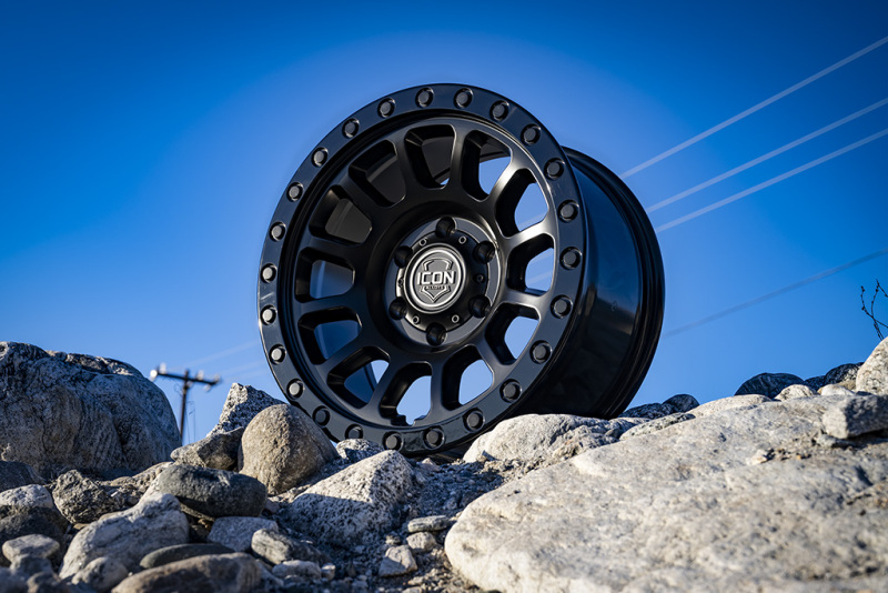 Picture of ICON ICO Hulse Wheels - 8018908152DB
