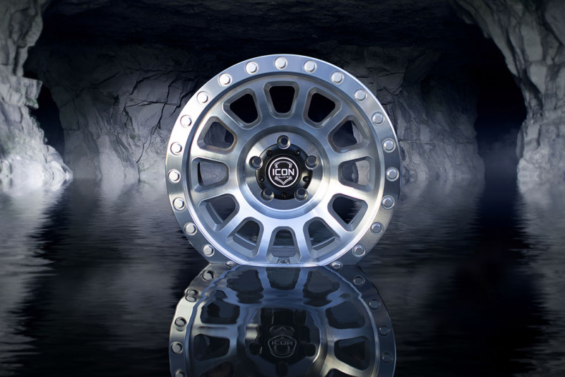 Picture of ICON ICO Hulse Wheels - 8018908152SM