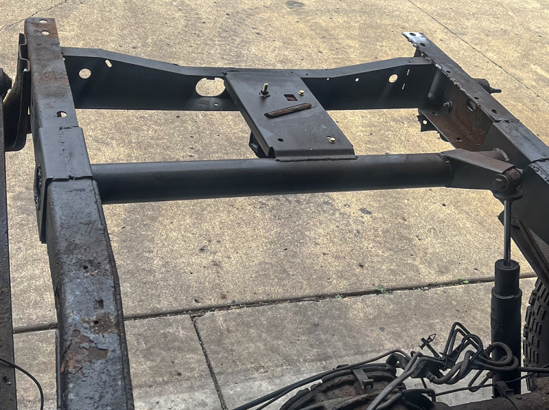 Picture of RBR Crossmembers - Rustbuster 1999-2006 Chevy Silverado 1500 Rear Frame Crossmember rbrRB7331