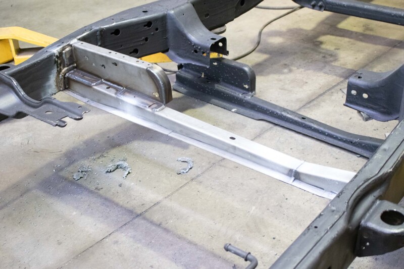 Picture of RBR Crossmembers - Rustbuster Front Frame Support Crossmember rbrRB7421