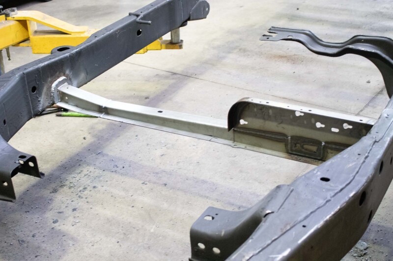 Picture of RBR Crossmembers - Rustbuster Front Frame Support Crossmember rbrRB7421