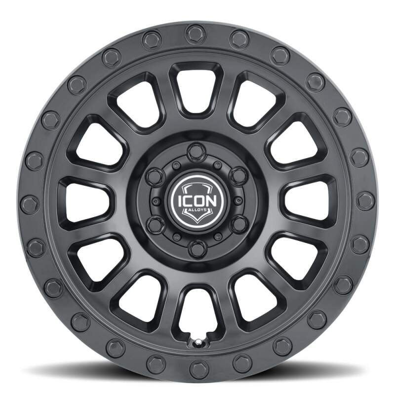 Picture of ICON ICO Hulse Wheels - 8018908055DB