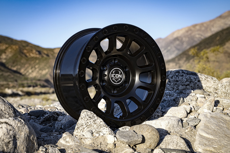Picture of ICON ICO Hulse Wheels - 8018907345DB