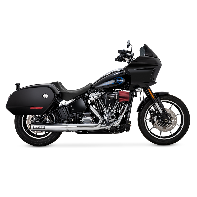 Picture of Vance and Hines VAH Supersport Slip-On Exhaust Powersports Exhausts - 16746