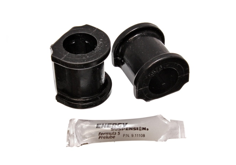 Picture of Energy Suspension ES Sway Bar Bushings-Black Bushing Kits - 16.5133G