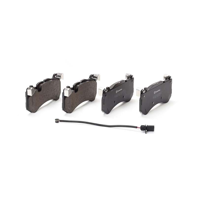 Picture of Brembo OE BRE Low Metallic Pads Brake Pads - P50164