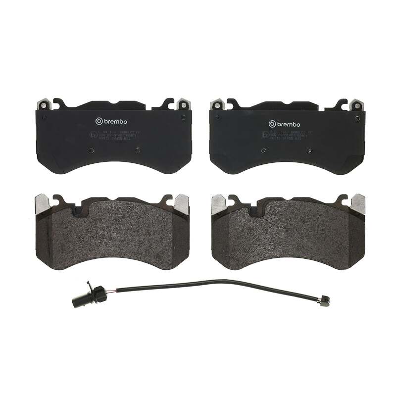 Picture of Brembo OE BRE Low Metallic Pads Brake Pads - P50164
