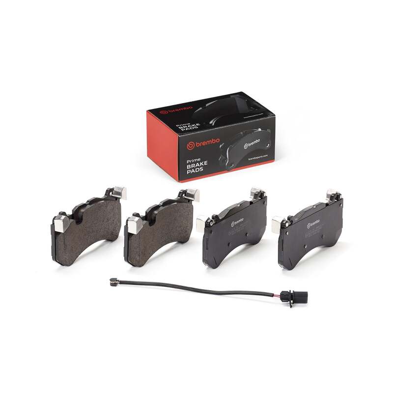 Picture of Brembo OE BRE Low Metallic Pads Brake Pads - P50164