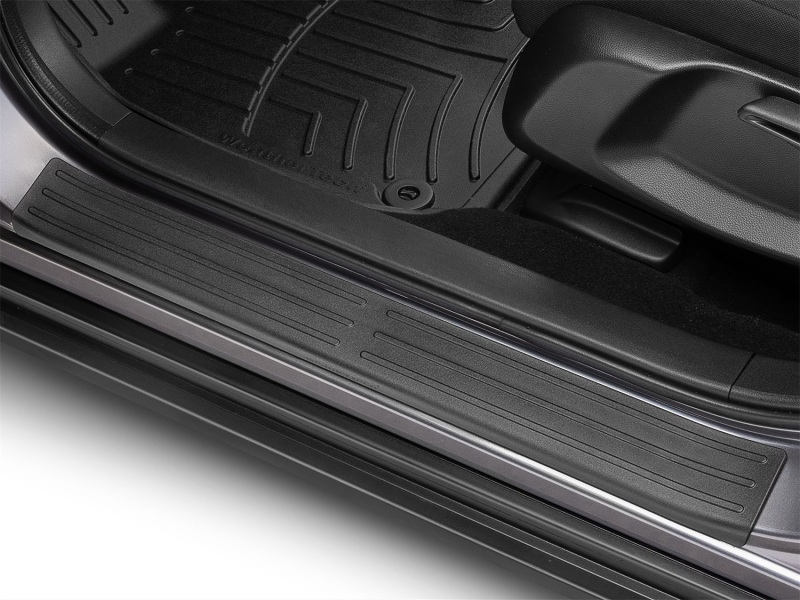 Picture of WeatherTech WT SillProtector Body Armor & Rock Rails - ST054K1