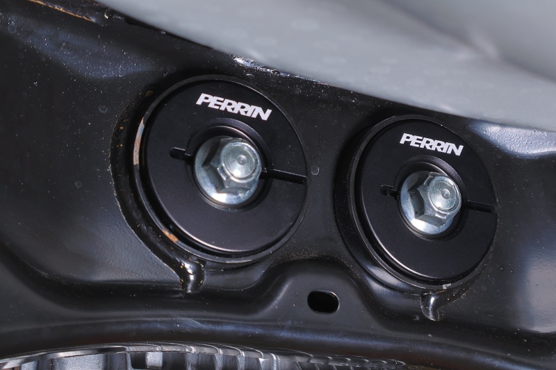 Picture of Perrin Performance PA Diff Subframe Lockdown Diff Braces - PSP-DRV-536