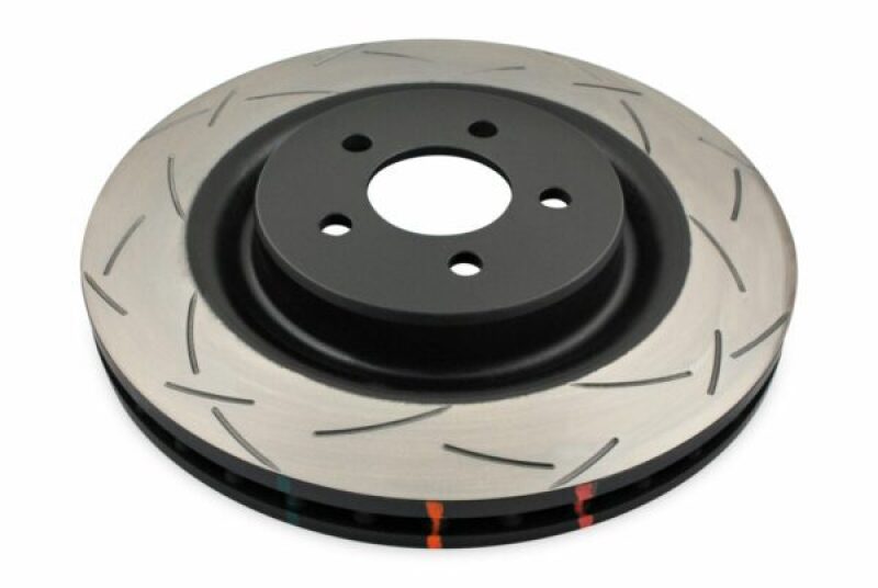 Picture of DBA 4000 Series Slotted Rotors Brake Rotors - DBA42102S