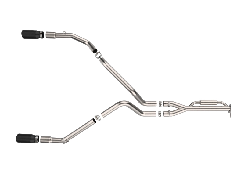 Picture of aFe Exhaust Cat Back - 49-33151-B