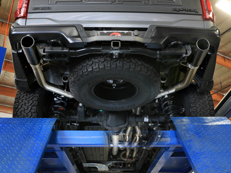 Picture of aFe Exhaust Cat Back - 49-33151-B