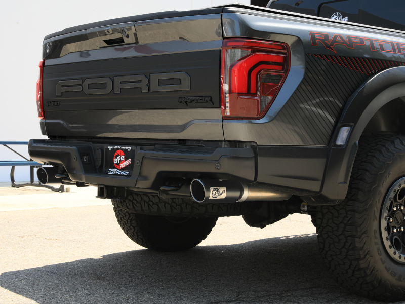 Picture of aFe Exhaust Cat Back - 49-33151-B