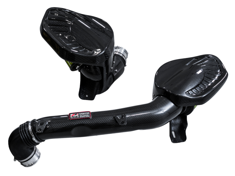 Picture of AWE Tuning AWE S-FLO Intakes Cold Air Intakes - 2660-15489