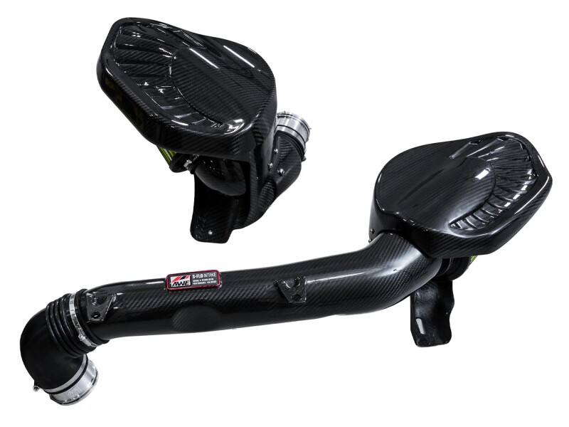 Picture of AWE Tuning AWE S-FLO Intakes Cold Air Intakes - 2660-15489