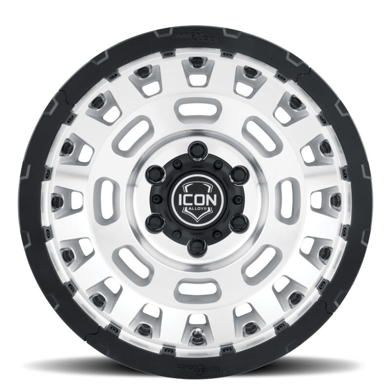 Picture of ICON ICO Hammer Pro Wheels - 21017855557SM