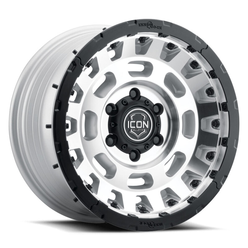 Picture of ICON ICO Hammer Pro Wheels - 21017856350SM