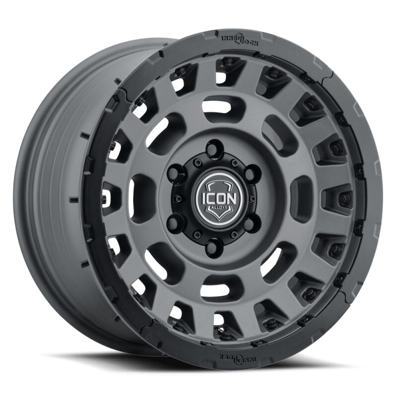 Picture of ICON ICO Hammer Pro Wheels - 21017859057CH