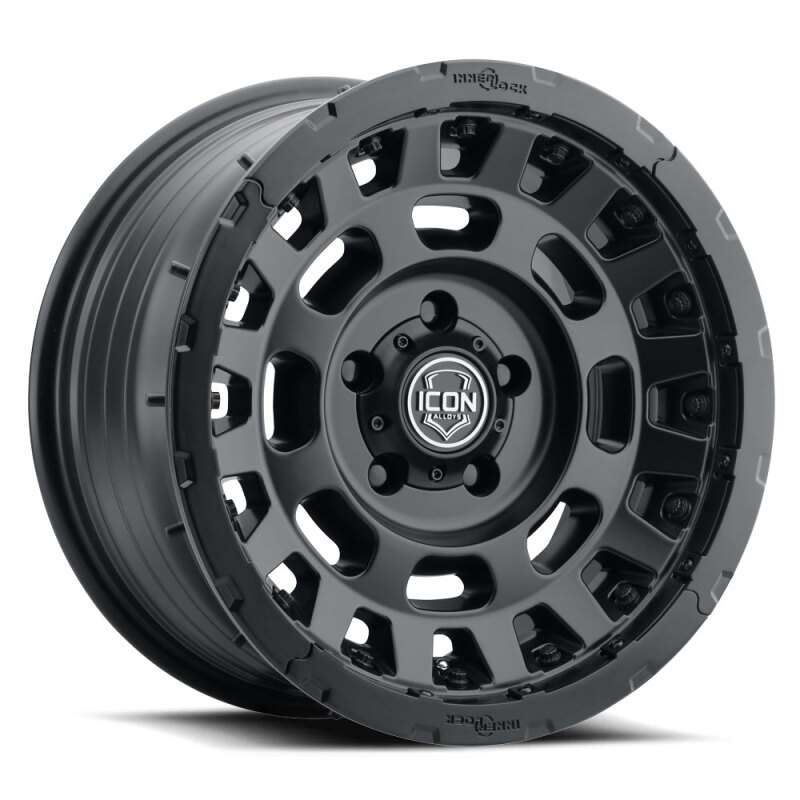 Picture of ICON ICO Hammer Pro Wheels - 21017859057SB