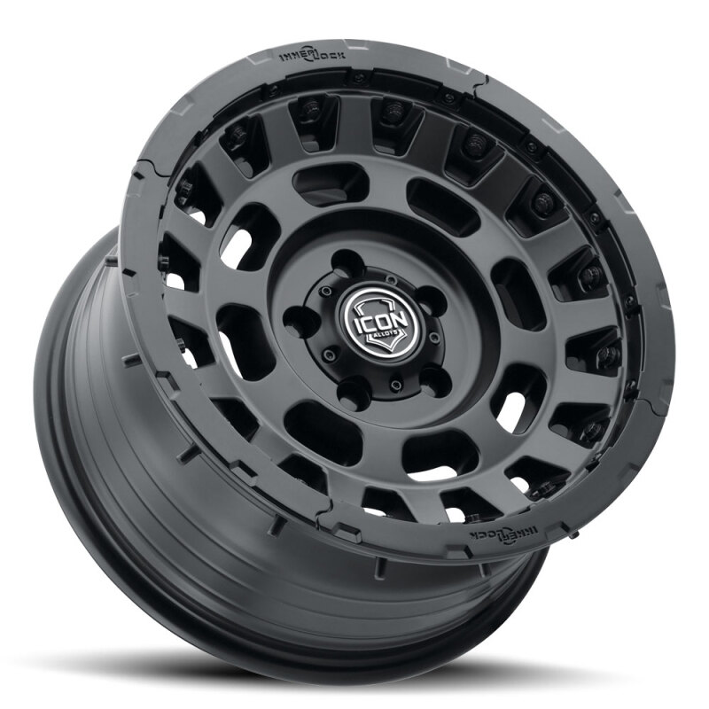 Picture of ICON ICO Hammer Pro Wheels - 21017859057SB