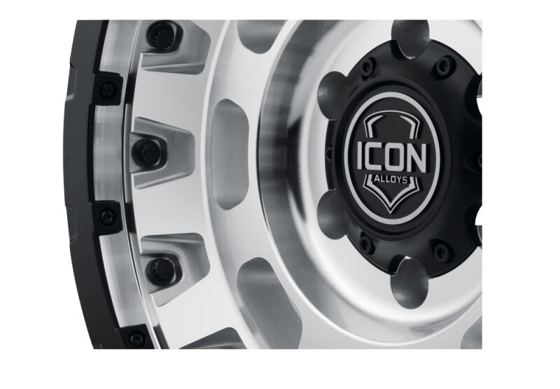 Picture of ICON ICO Hammer Pro Wheels - 21017859057SM
