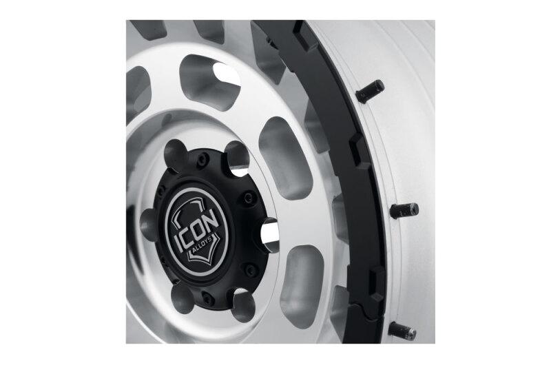 Picture of ICON ICO Hammer Pro Wheels - 21017859057SM