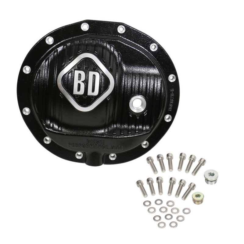 Picture of BD Diesel BDD Diff Covers - 1061828