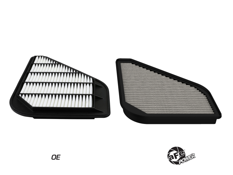 Picture of aFe Magnum FLOW OE Repacement Filters Air Filters - 31-10320