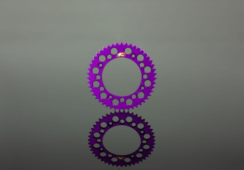 Picture of Renthal REN Rear Sprockets - 154U-520-51GRPE