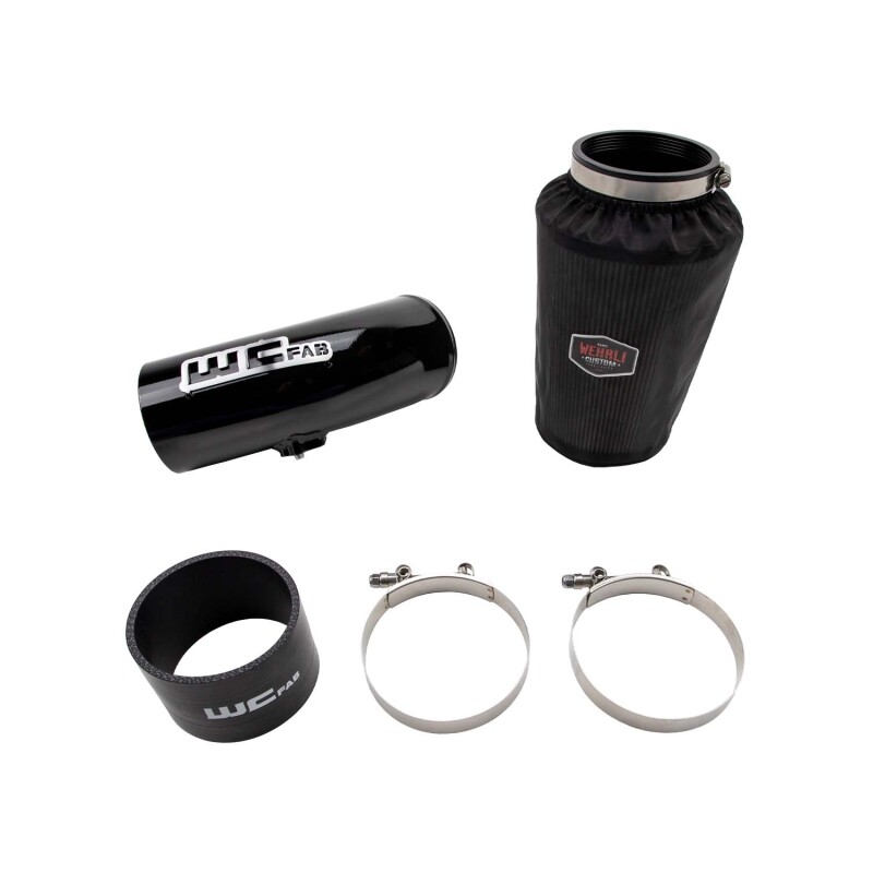 Picture of Wehrli WCF Intake Kit Cold Air Intakes - WCF100440-IP