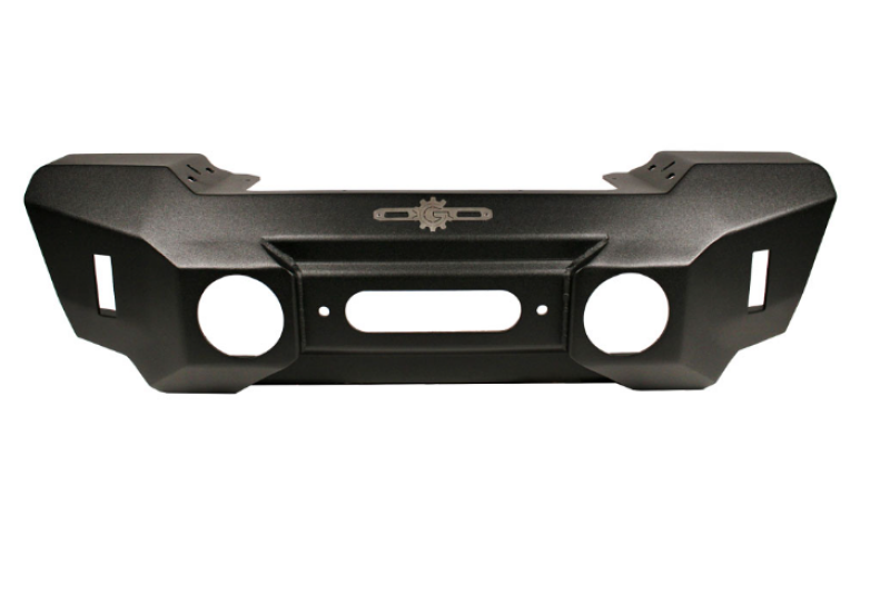 Picture of Rock Slide Engineering RSE Steel Front Bumpers - FB-S-310-JK