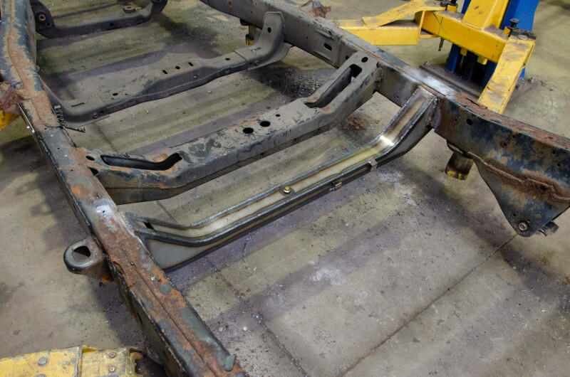 Picture of RustBuster RBR Crossmembers - RB7519