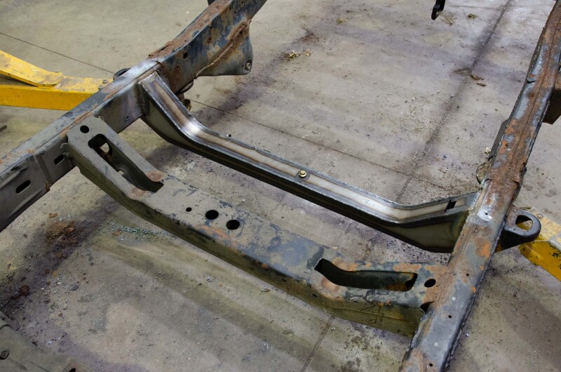 Picture of RustBuster RBR Crossmembers - RB7519