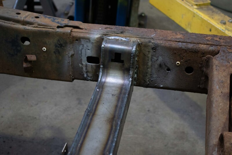 Picture of RustBuster RBR Crossmembers - RB7523