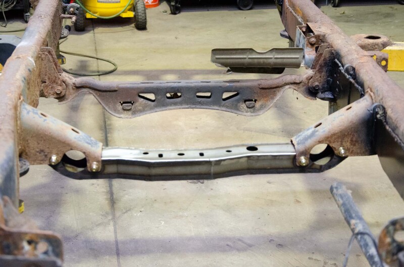 Picture of RustBuster RBR Crossmembers - RB7717