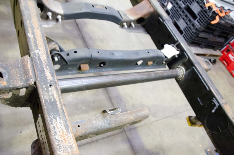 Picture of RustBuster RBR Crossmembers - RB7841