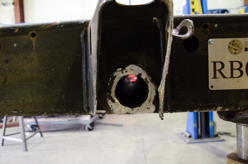 Picture of RustBuster RBR Crossmembers - RB7841