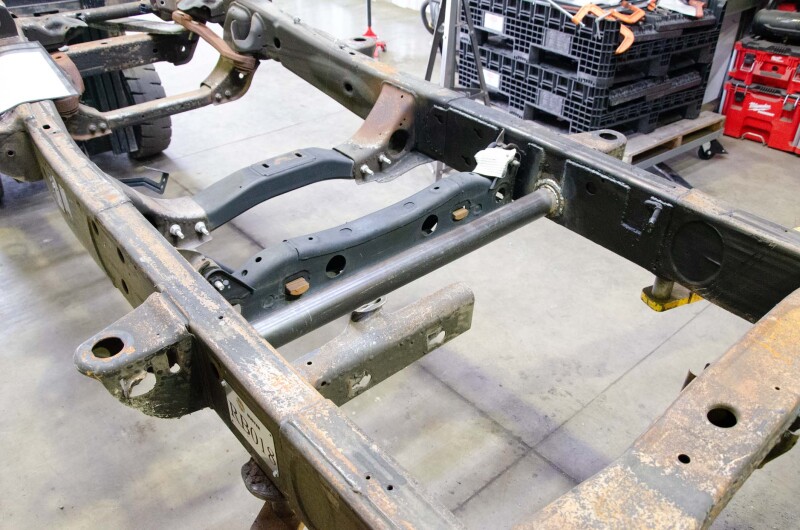 Picture of RustBuster RBR Crossmembers - RB7841