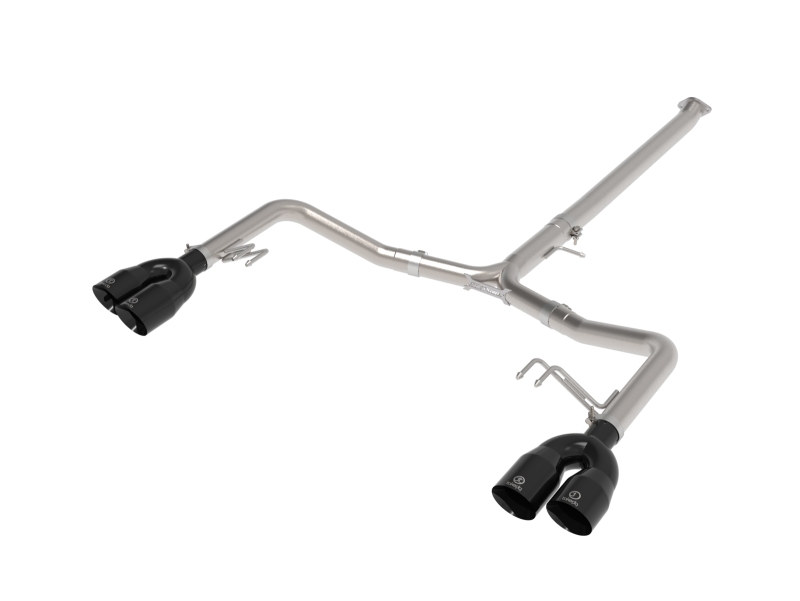 Picture of aFe Exhaust Axle Back - 49-37043-B